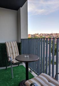 Belgrade Waterfront Nabucco