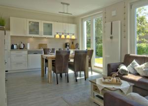 Lüttje Oog - Moderner und behaglicher Komfort für 4 Personen auf 59 m²