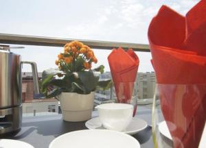 WoogeQueen - 112 m² Luxus mit direktem Meerblick