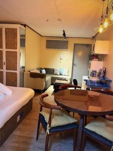 Cozy Studio Unit in Zone Vill Condominium-Montinola Subdivision