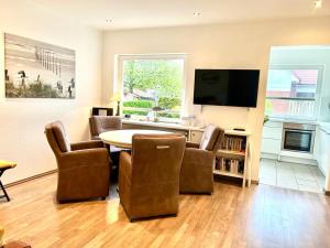 Meike 2 - Ebenerdige Wohnung mit Terrasse und kleinem Garten