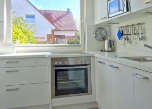 Meike 2 - Ebenerdige Wohnung mit Terrasse und kleinem Garten