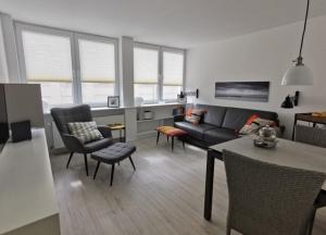 One-Bedroom Apartment room in Mein Wangerooge- wohlfühlen in zentraler Strandnähe