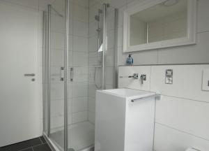 Hafenblick - komfortable, sonnendurchflutete Ferienwohnung