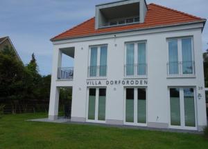 Strandvogt - wunderschöne Ferienwohnung mit Parkettboden und Sonnenbalkon