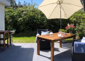 Wellenspiel - einmalige Atmosphäre mit Rosengarten