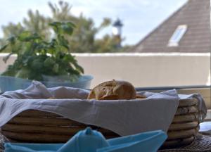 Capitainerie - maritim und nah am Strand