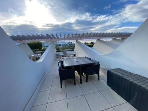 Appart 113, Port Ambonne au village naturiste