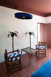 Les Chambres de la Relève