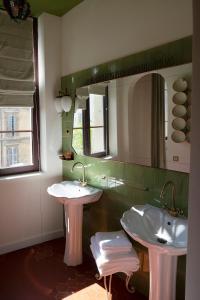 Les Chambres de la Relève