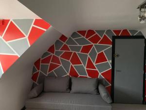 Appartements (M-1) Montval-sur-loir Studio N•1 : photos des chambres