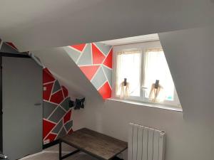 Appartements (M-1) Montval-sur-loir Studio N•1 : photos des chambres