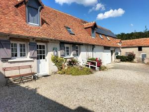 Maisons d'hotes la ferme des bigornes : photos des chambres