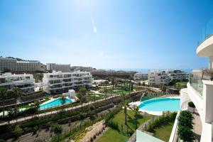 Maras Apartments Higueron West - Scandinavian Luxury - Views of the Sea and Natural Landscapes