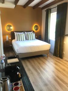 Hotels Relais Manderen : photos des chambres