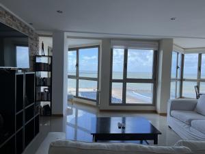 Depto Falucho - Depto Vista al Mar zona Playa Varese para 5 PAX - Hola Sur