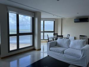 Depto Falucho - Depto Vista al Mar zona Playa Varese para 5 PAX - Hola Sur