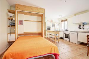 Obelisque 1A - Studio au rez-de-chaussée