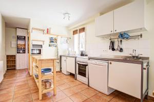 Obelisque 1A - Studio au rez-de-chaussée