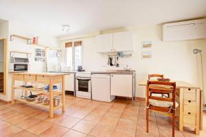 Obelisque 1A - Studio au rez-de-chaussée