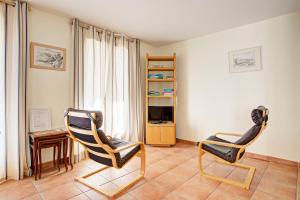 Obelisque 1A - Studio au rez-de-chaussée