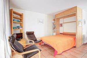 Appartements Obelisque 1A - Studio au rez-de-chaussee : photos des chambres