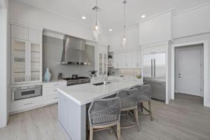 Waterfront home with pool, spa and kayakspaddleboards