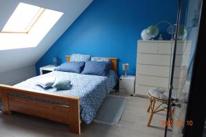 Sejours chez l'habitant gege : photos des chambres