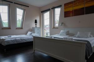 Accomo Apartmanház