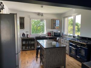 Maison individuelle avec grand jardin