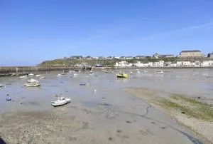 Studio avec vue sur mer à Granville. Plage à 3 min - Saint-Nicolas-près-Granville