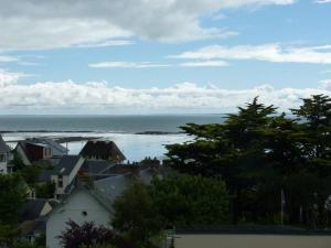 Appartements Studio avec vue sur mer a Granville. Plage a 3 min : photos des chambres