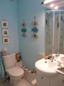 Appartements Studio avec vue sur mer a Granville. Plage a 3 min : photos des chambres