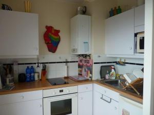 Appartements Studio avec vue sur mer a Granville. Plage a 3 min : photos des chambres