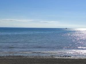 Appartements Studio avec vue sur mer a Granville. Plage a 3 min : photos des chambres