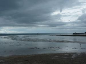 Appartements Studio avec vue sur mer a Granville. Plage a 3 min : photos des chambres