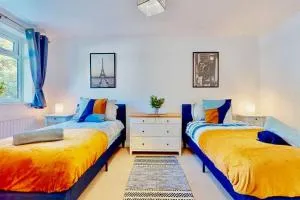 Super-Quiet Town Centre Flat 5 min Walk to Station - Wadhurst