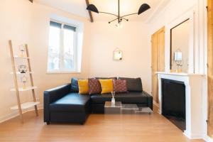 Appartements Lille St Maurice- 7min from train ! : photos des chambres