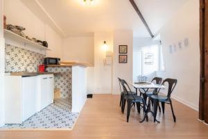 Appartements Lille St Maurice- 7min from train ! : photos des chambres