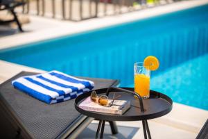 Stunning Villa In Podstrana With Outdoor Swimming Pool, Sauna And Wifi