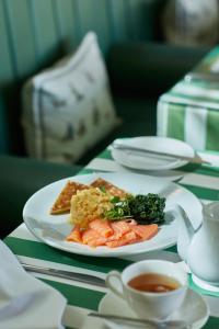 The Old Government House Hotel & Spa