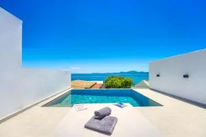 Akrogiali Apartments - 尼萨基奥