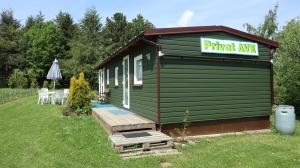 Privat AVE-mobilhaus