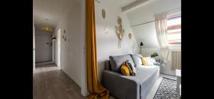 Appartements 3 pieces centre ville ville pittoresques parking gratuit a 5 minutes a pied : Appartement 2 Chambres