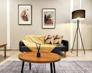 KL Serenity Quarter Flexus at Jln Kuching - Self C-In, F-Parking - Kampong Segambut