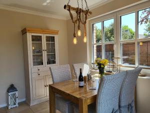 Ferienhaus DHH "Unsere zweite Heimat" rechts