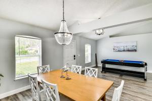 Palm Coast Vacation Rental about 8 Mi to Flagler Beach