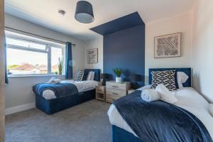 Spacious 3-Bedroom Stunning Southampton House with Garden & Parking, City Centre Retreat, Great for Families by Blue Puffin Stays