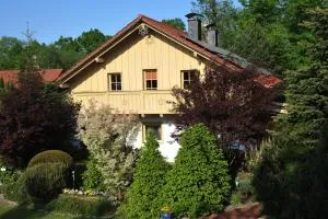 Apartament Tyrolska Zagroda- 50m2 - sklep 5min - Ściegny