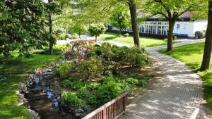 Kurpark Maisonnette Willingen
